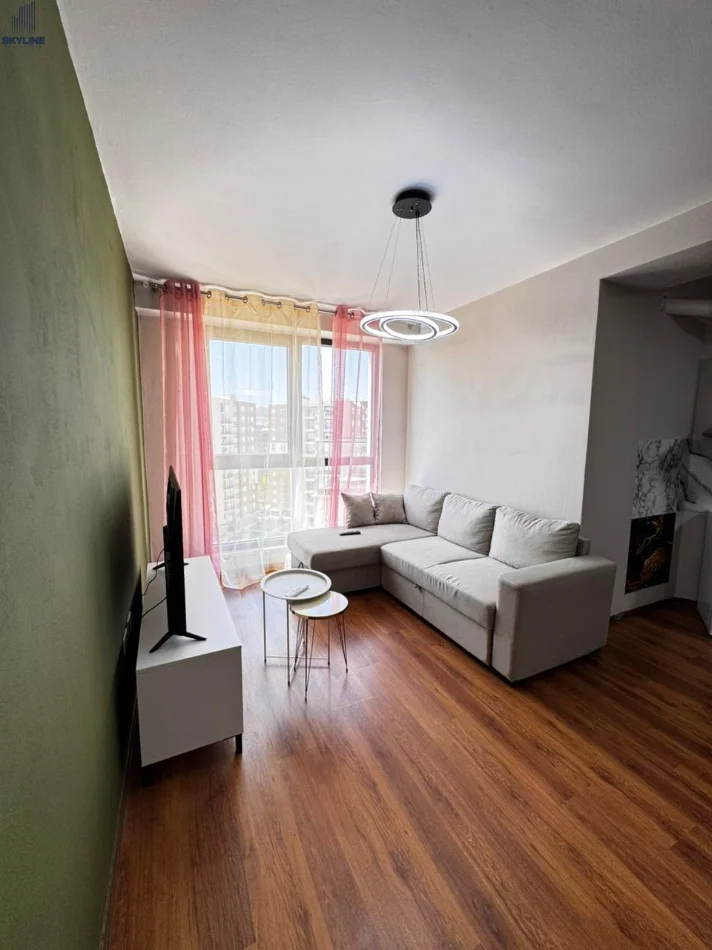 Tirane, shitet apartament 1+1 Kati 9, 78 m² 144.300 € (Ish Fusha E Aviacionit)