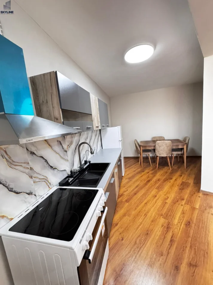 Tirane, shitet apartament 1+1 Kati 9, 78 m² 144.300 € (Ish Fusha E Aviacionit)