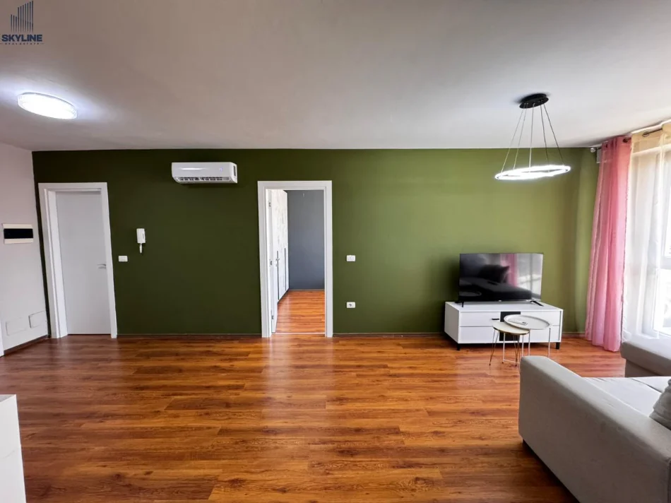 Tirane, shitet apartament 1+1 Kati 9, 78 m² 144.300 € (Ish Fusha E Aviacionit)