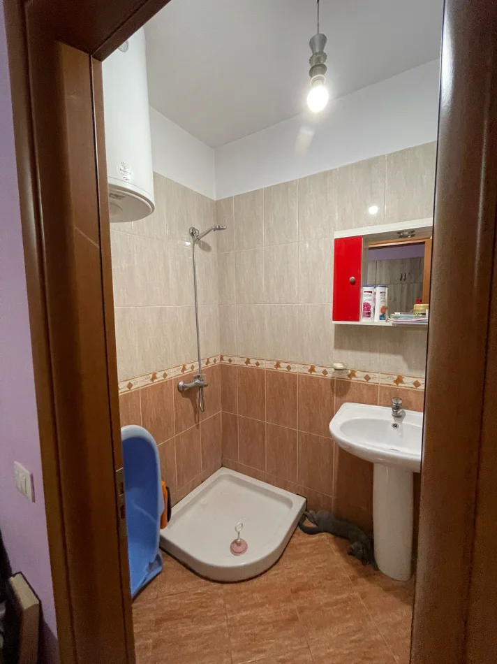 Tirane, jepet me qera apartament 2+1+2, Kati 1, 105 m² 550 € (Rruga 5 Maji)
