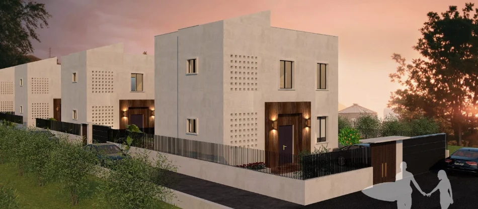 Spille, shitet Vile 3+1+Aneks+Ballkon Kati 2, 350 m²  (Spille,Kavaje)