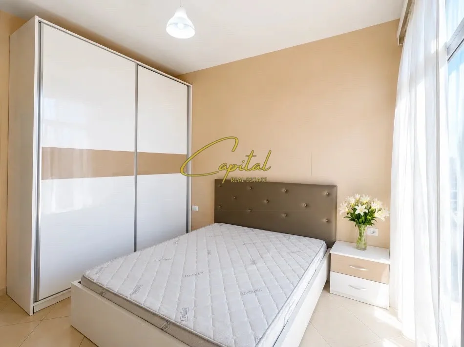Tirane, jepet me qera apartament 1+1 Kati 9, 60 m² 117.000 € (ASTIR)