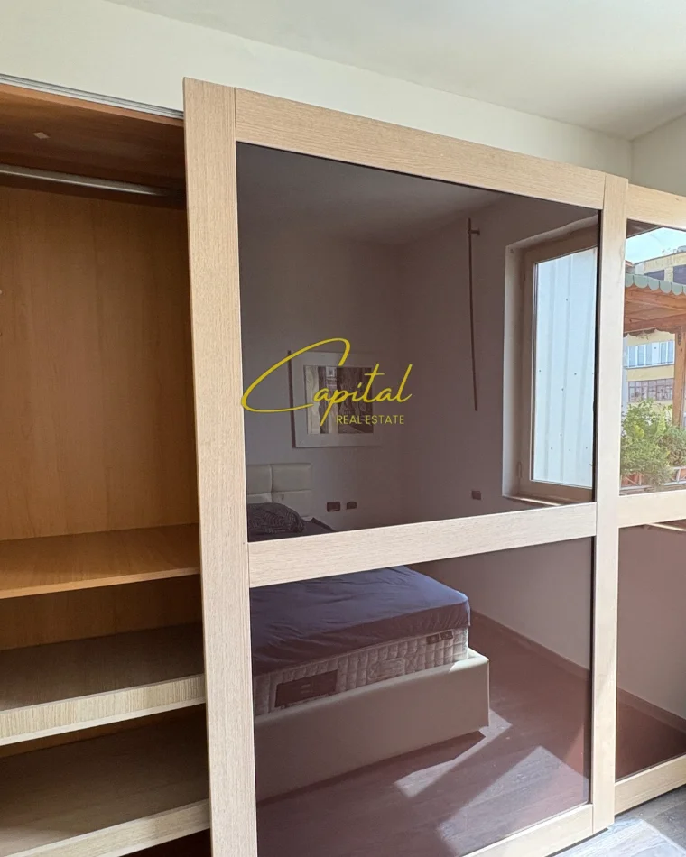 Tirane, jepet me qera apartament 2+1 Kati 6, 78 m² 650 € (SHKOLLA E BALETIT)