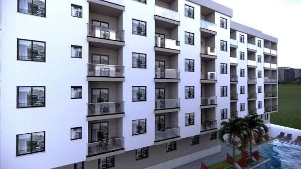Durres, shitet apartament 1+1 Kati 3, 72 m² (Mali i Robit)