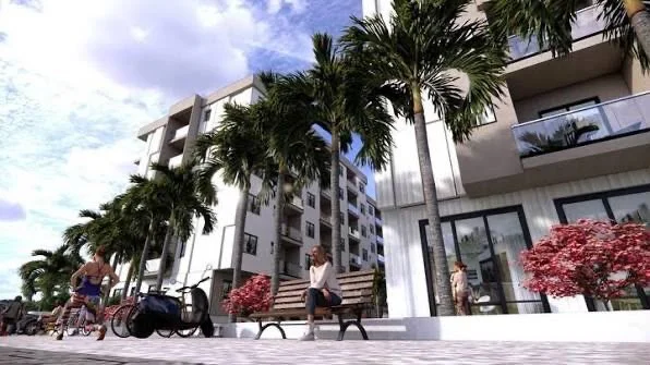 Durres, shitet apartament 1+1 Kati 2, 72 m² (Mali i Robit)