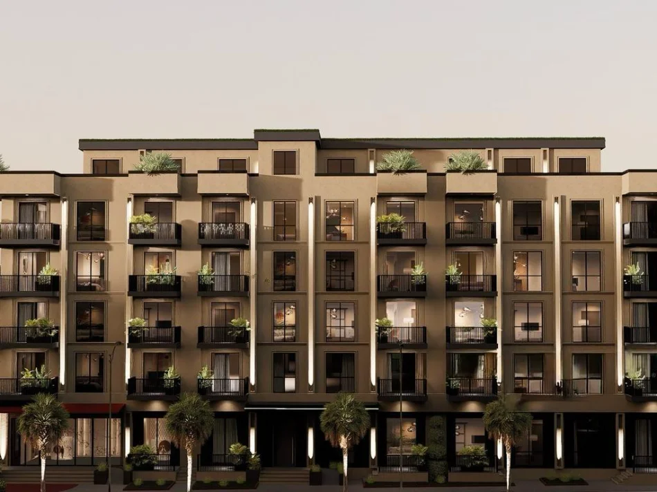 Durres, shitet apartament 2+1 Kati 2, 96 m² (Golem)