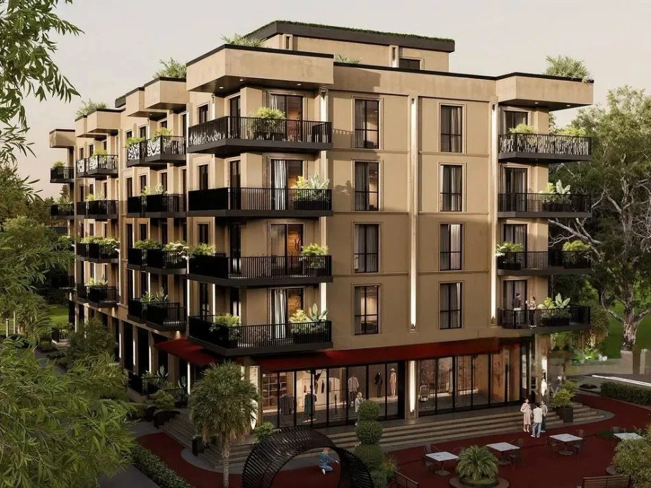 Durres, shitet apartament 1+1 Kati 2, 78 m² (Golem)