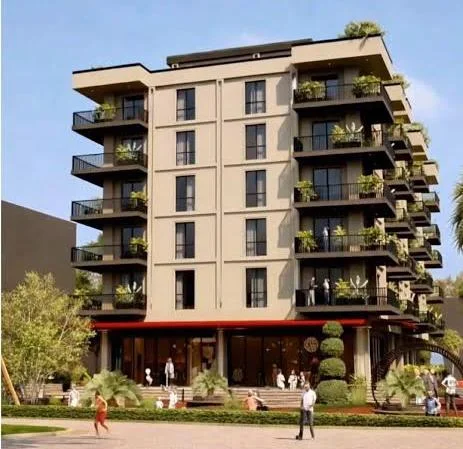 Durres, shitet apartament 1+1 Kati 2, 76 m² (Golem)