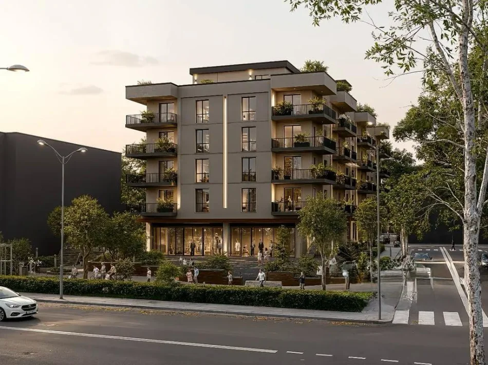 Durres, shitet apartament 2+1 Kati 2, 98 m² (Golem,Durres)