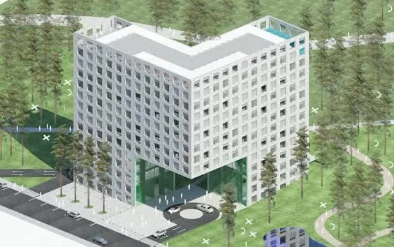 Tirane, shitet apartament 2+1 Kati 1, 125 m² (5- Maji)