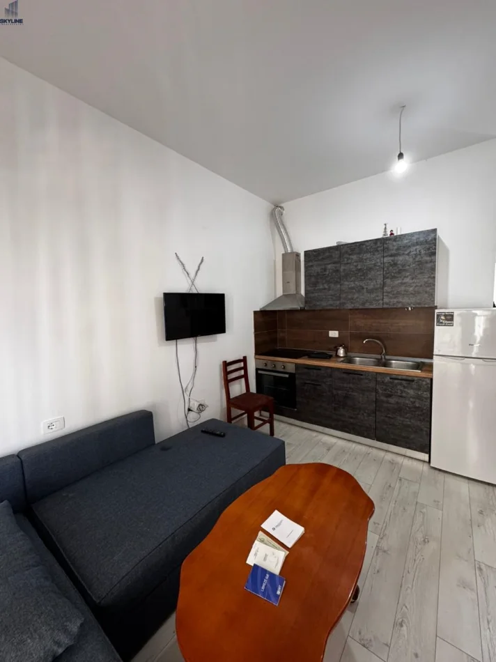 Tirane, Jepet me qera Garsoniere, Studio Kati 5, 40 m² (Ali Demi)