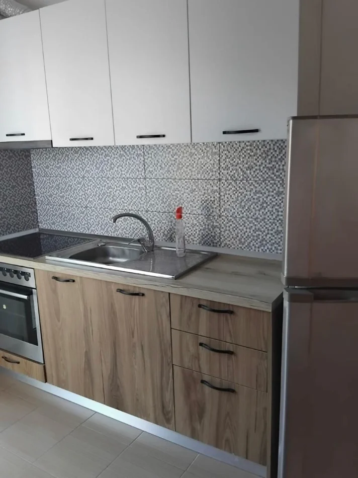 Tirane, jepet me qera apartament 1+1 Kati 2, 55 m² 300 € (Jordan Misja)