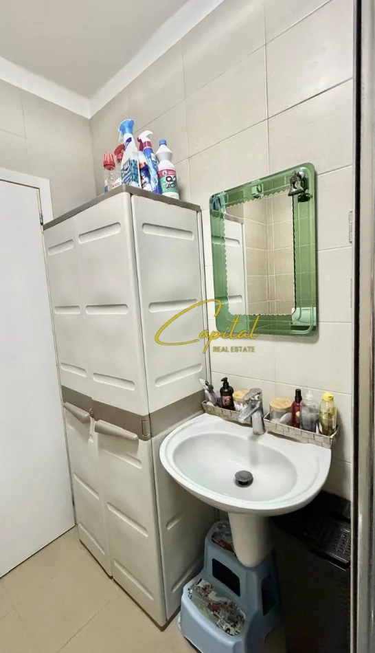 Tirane, jepet me qera apartament 1+1 Kati 11, 55 m² 550 € (21 DHJETORI)