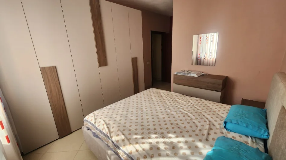 Tirane, jepet me qera apartament 2+1 Kati 3, 85 m² 550 € (RRUGA SOKRAT MIHO)