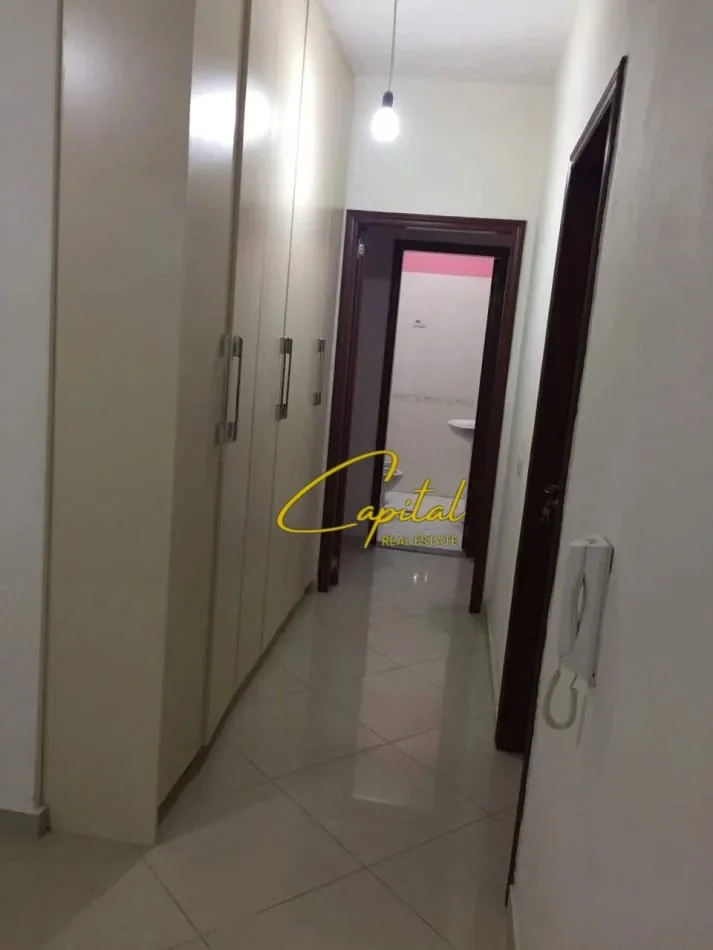Tirane, jepet me qera apartament 2+1 Kati 3, 110 m² 550 € (ASTIR)