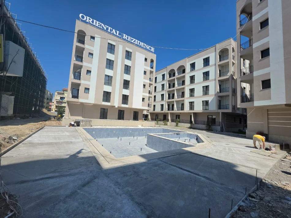 Durres, shitet apartament 1+1 Kati 0, 68 m² 89.000 € (Durres Golem)