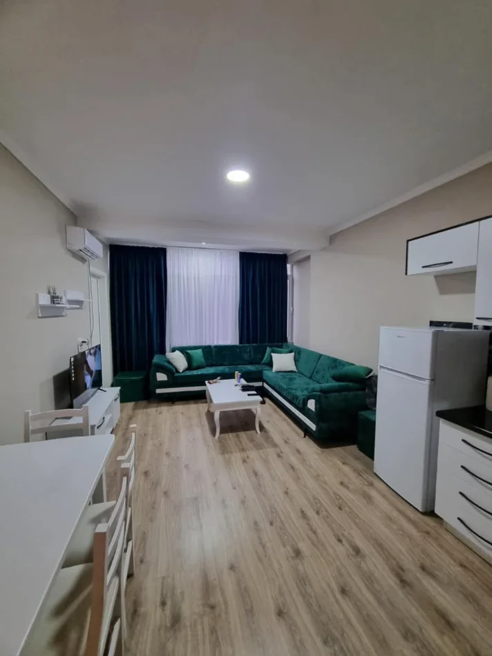 Tirane, shitet apartament 1+1 Kati 2, 60 m² 93.000 € (fresk)