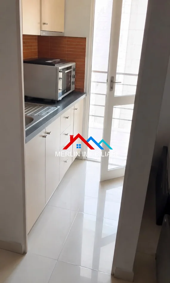 Tirane, jepet me qera garsonier Kati 2, 30 m² 299 € (RRUGA PJETER BUDI,QYTET STUDENTI)