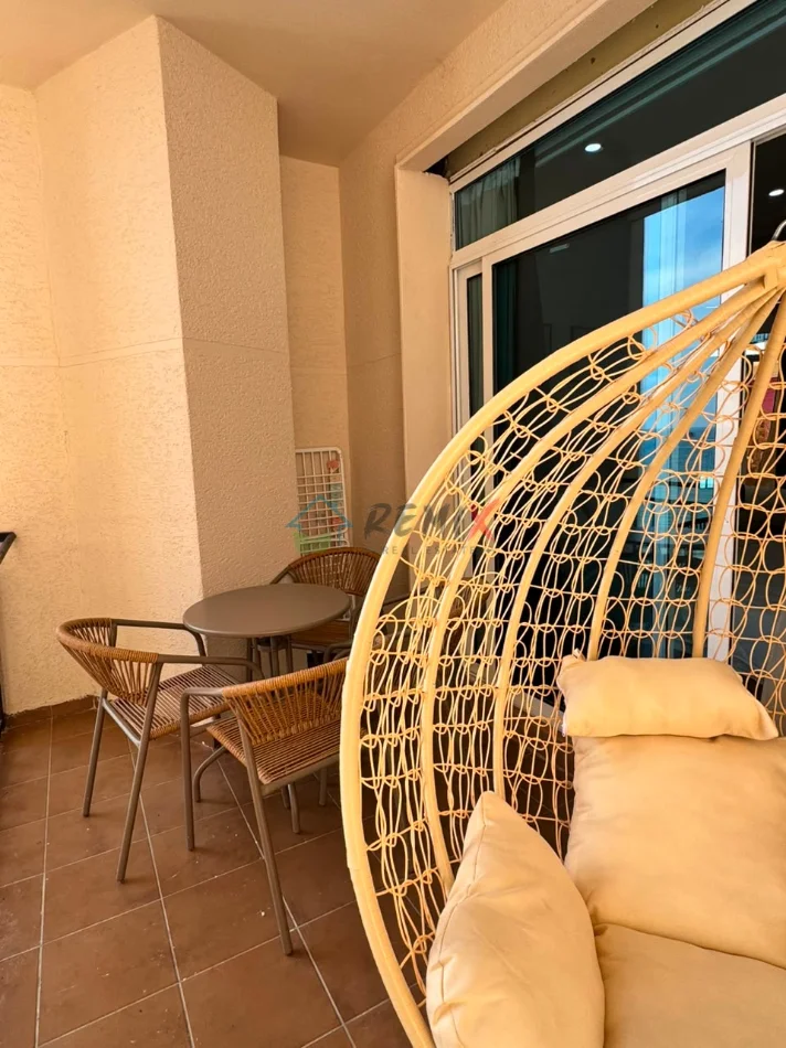 Durres, shitet garsonier Kati 8, 40 m² 100.000 € (Shkembi i Kavajes)