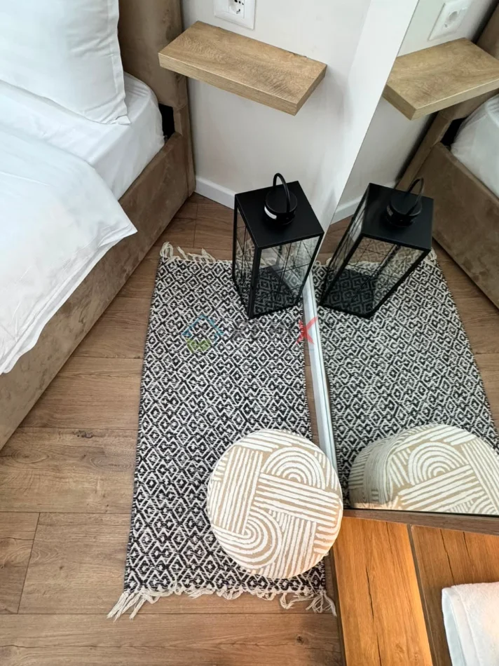 Durres, shitet garsonier Kati 8, 40 m² 100.000 € (Shkembi i Kavajes)