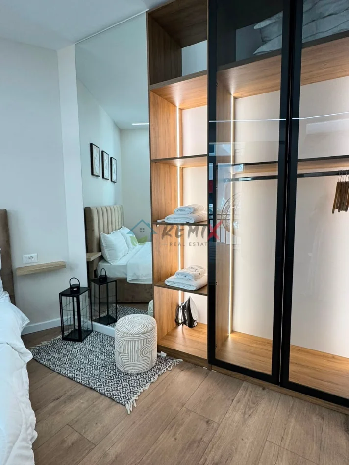 Durres, shitet garsonier Kati 8, 40 m² 100.000 € (Shkembi i Kavajes)
