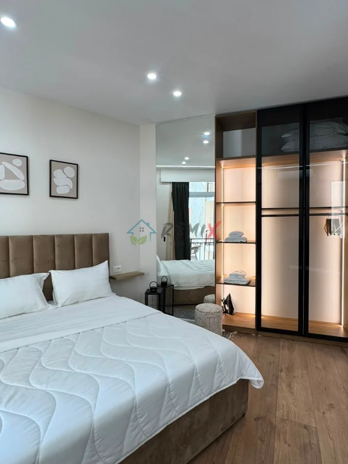 Durres, shitet garsonier Kati 8, 40 m² 100.000 € (Shkembi i Kavajes)