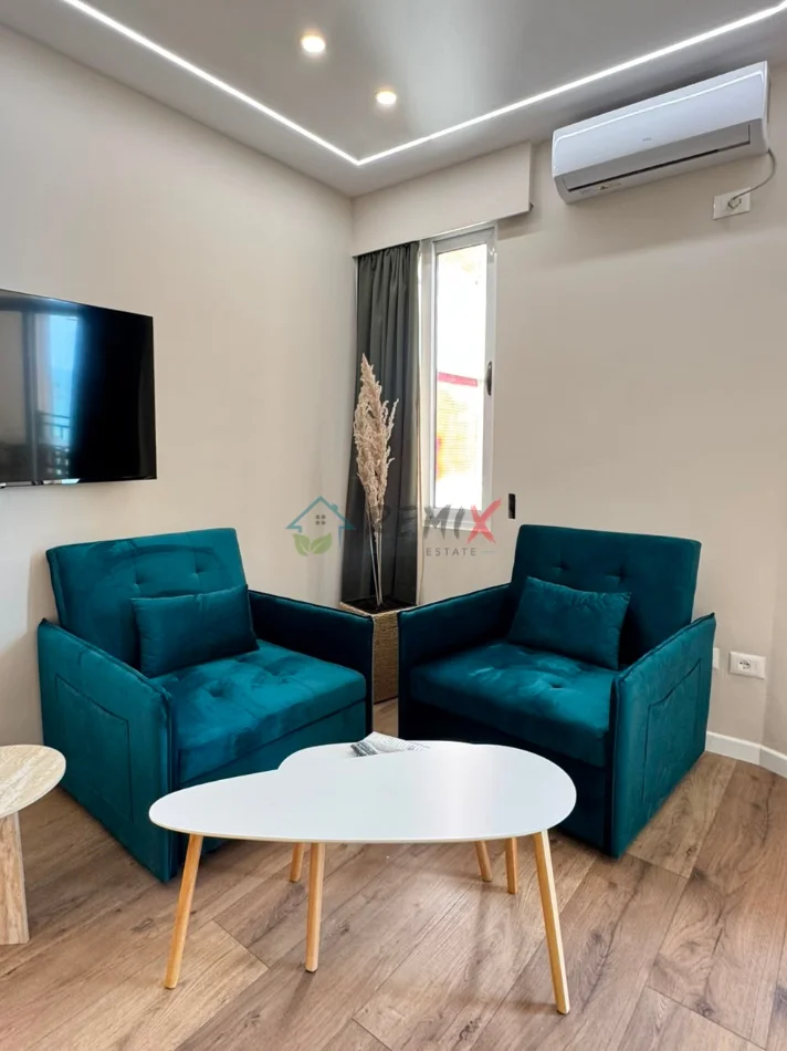 Durres, shitet garsonier Kati 8, 40 m² 100.000 € (Shkembi i Kavajes)