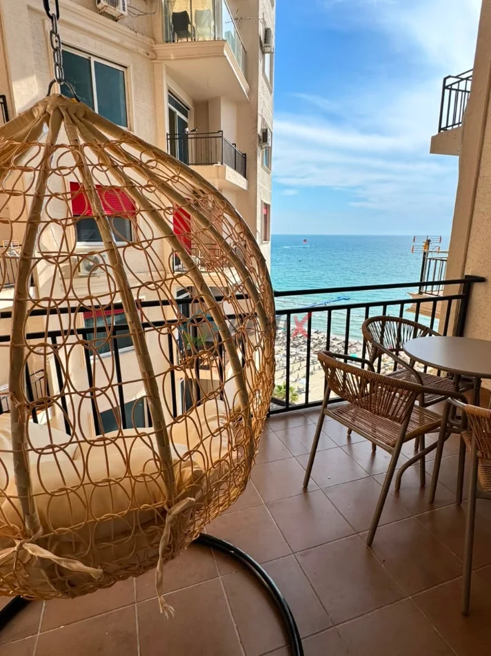 Durres, shitet garsonier Kati 8, 40 m² 100.000 € (Shkembi i Kavajes)