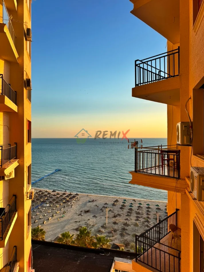 Durres, shitet garsonier Kati 8, 40 m² 100.000 € (Shkembi i Kavajes)