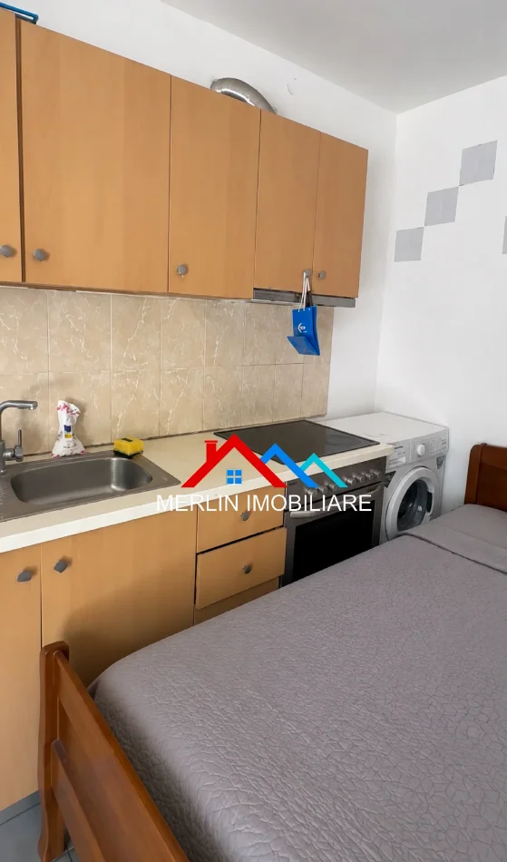 Tirane, jepet me qera garsonier Kati 0, 30 m² 191 € (RRUGA PJETER BUDI,QYTET STUDENTI)