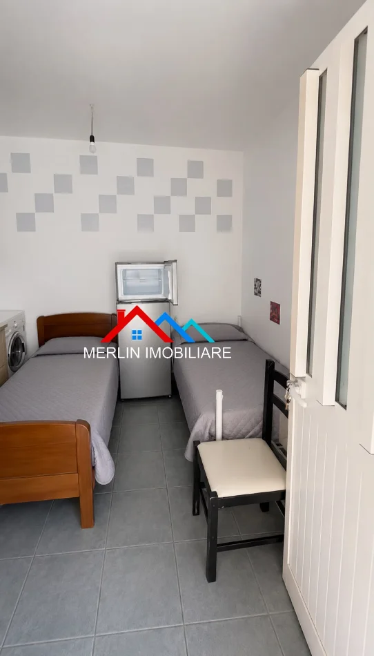 Tirane, jepet me qera garsonier Kati 0, 30 m² 191 € (RRUGA PJETER BUDI,QYTET STUDENTI)