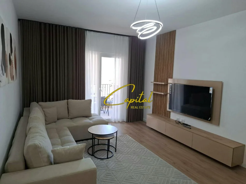Tirane, jepet me qera apartament 2+1 Kati 6, 87 m² 650 € (LAPRAKE)