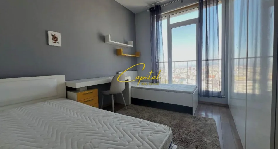 Tirane, jepet me qera apartament 2+1 Kati 4, 115 m² 800 € (KOPSHTI BOTANIK)