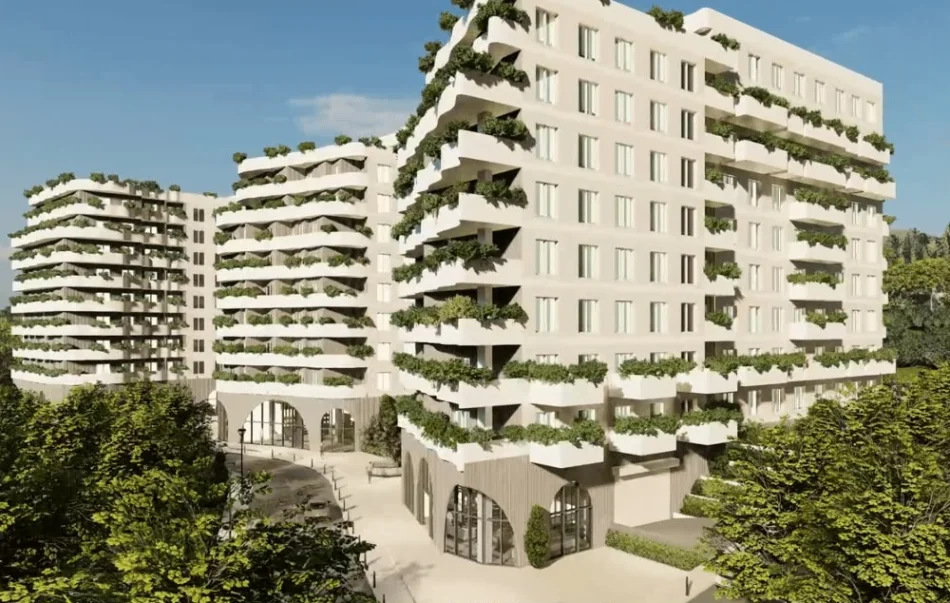 Tirane, shitet apartament 1+1 Kati 3, 70 m² 84.000 € (Rruga Mehmet Gjevori)