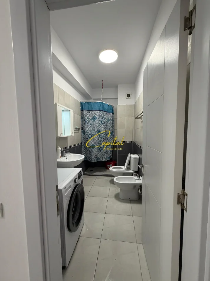 Tirane, jepet me qera apartament 2+1 Kati 5, 80 m² 600 € (KOMPLEKSI GOLDEN PARK 3)