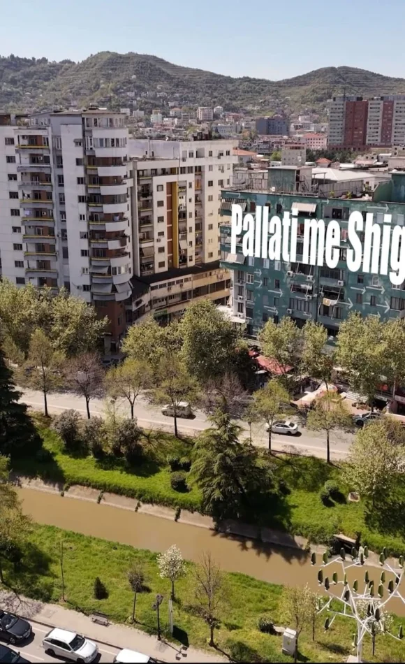 Tirane, shitet apartament 2+1 , 101 m² 265.000 € (Rruga e kavajes)
