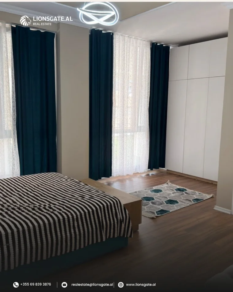Tirane, jap me qera apartament 2+1+Aneks+Ballkon , 115 m² 800 € 