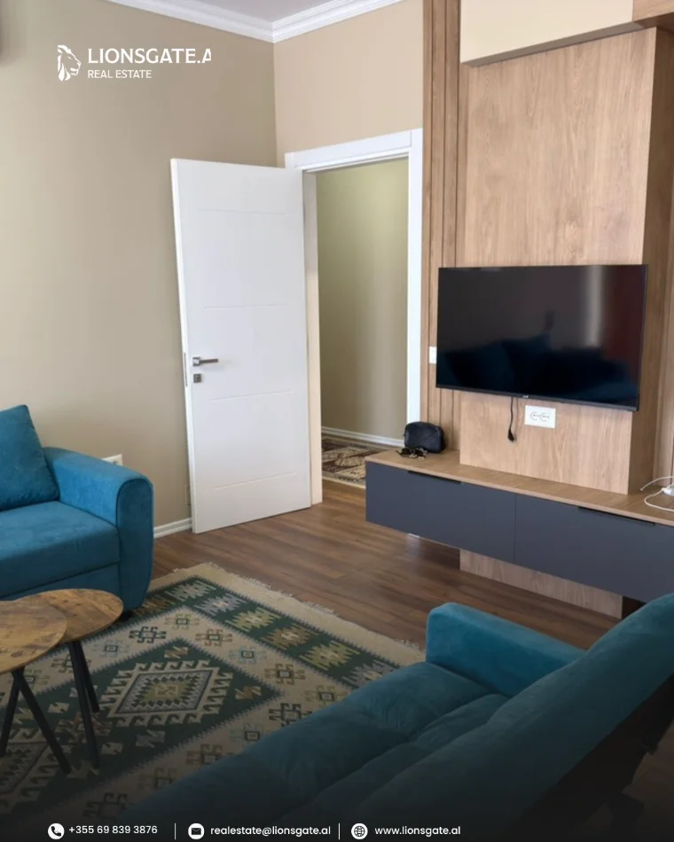 Tirane, jap me qera apartament 2+1+Aneks+Ballkon , 115 m² 800 € 