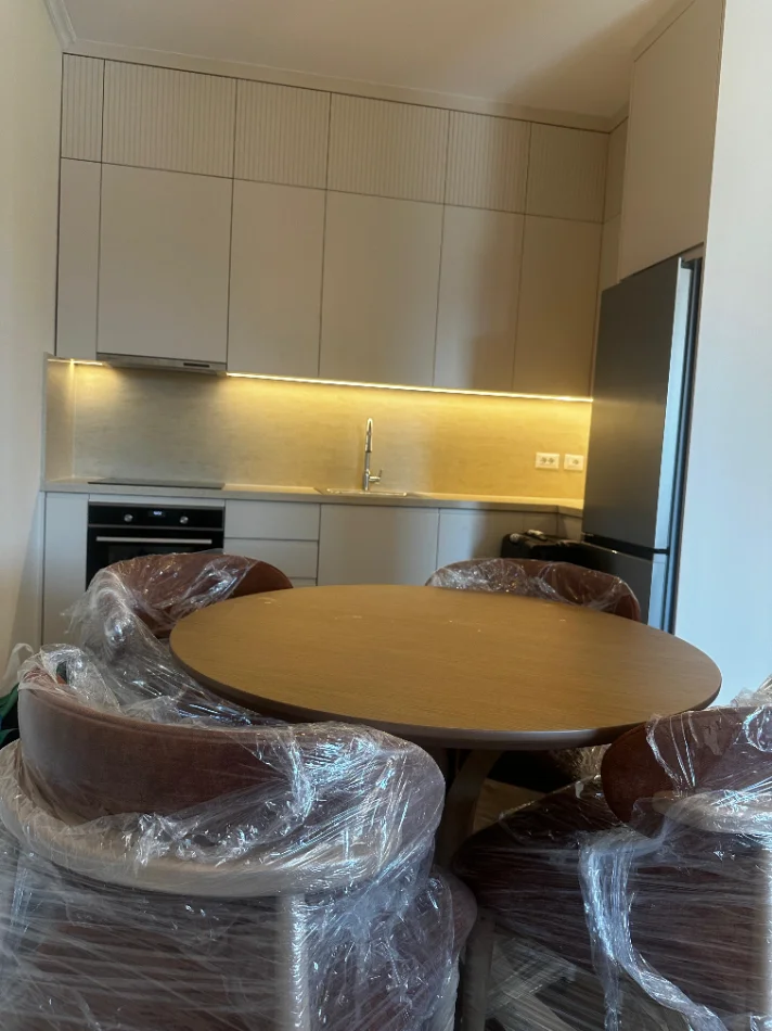 Tirane, jepet me qera apartament 2+1 Kati 6, 110 m² 2.000 € (ALTANA RESIDENCE - PARKU OLIMPIK)