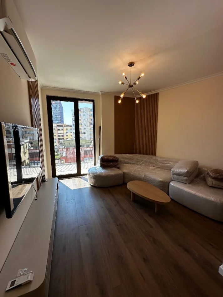 Tirane, jepet me qera apartament 2+1 Kati 6, 110 m² 2.000 € (ALTANA RESIDENCE - PARKU OLIMPIK)