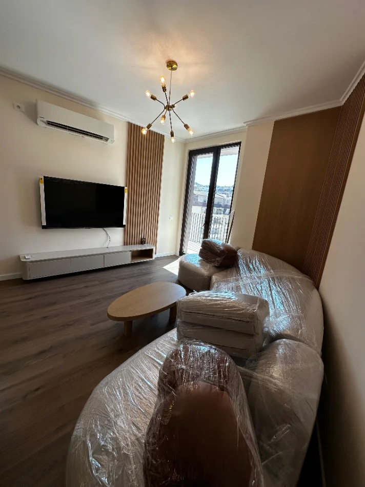 Tirane, jepet me qera apartament 2+1 Kati 6, 110 m² 2.000 € (ALTANA RESIDENCE - PARKU OLIMPIK)