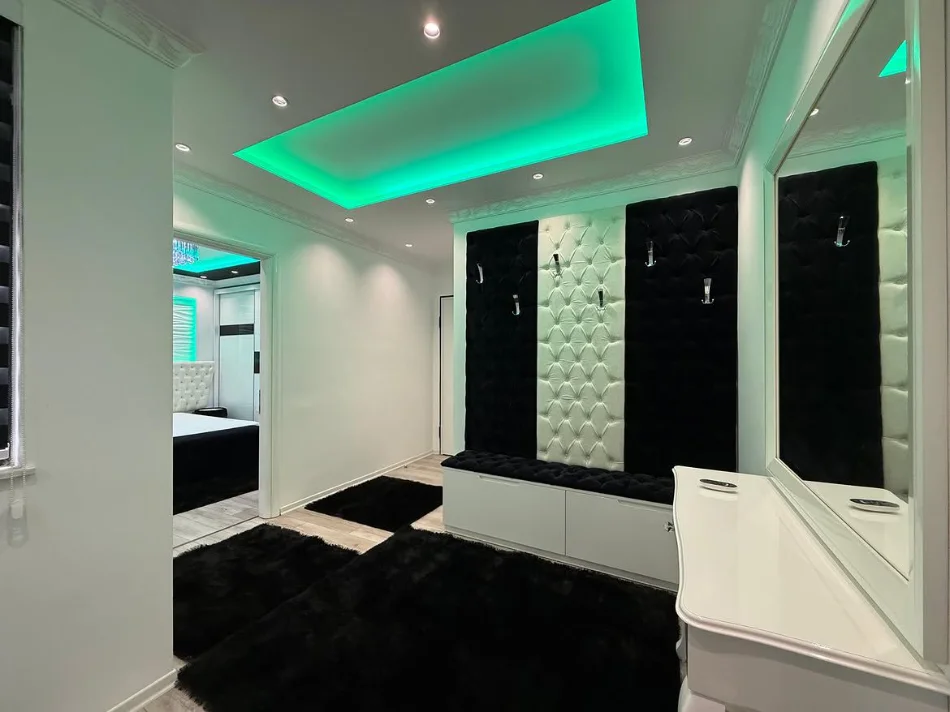 Tirane, shitet apartament 2+1 Kati 4, 83 m² (Fresk)