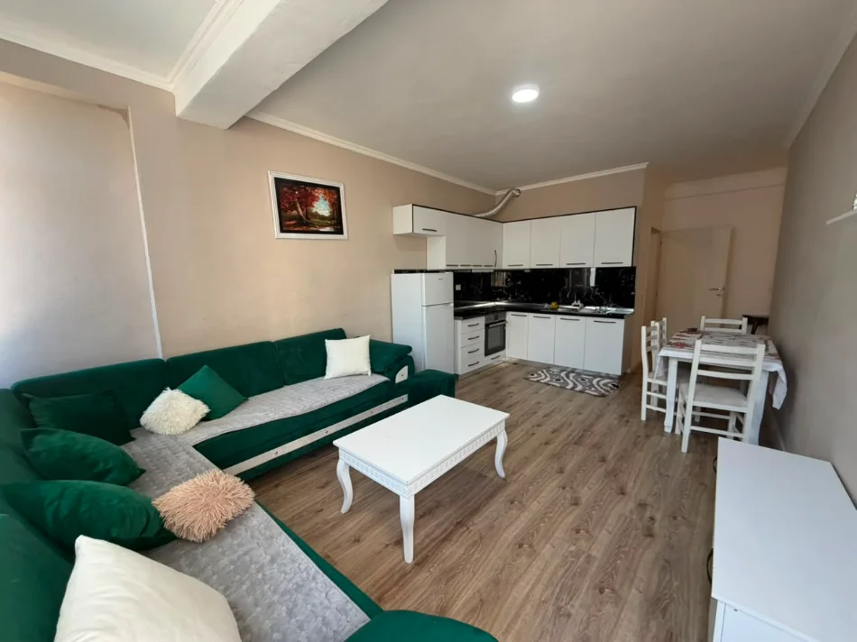 Tirane, shitet apartament 1+1 Kati 2, 60 m² 93.000 € (fresk)