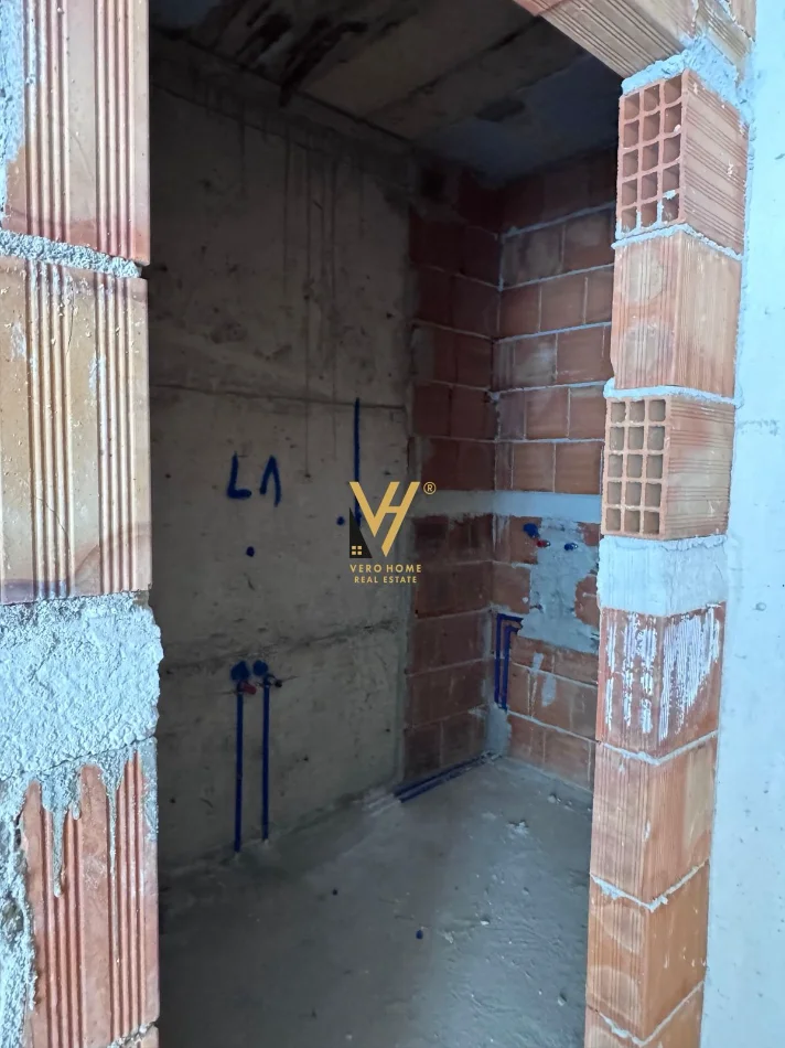Tirane, shitet apartament 1+1+Ballkon Kati 2, 56 m² 65.000 € (PASKUQAN)