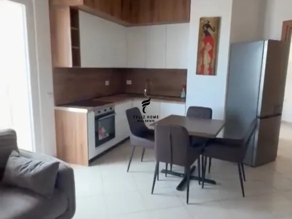 Tirane, jepet me qera apartament 1+1+Ballkon Kati 9, 60 m² 800 € (ASTIR)
