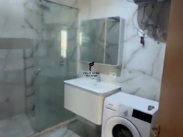 Tirane, jepet me qera apartament 1+1+Ballkon Kati 9, 60 m² 800 € (ASTIR)