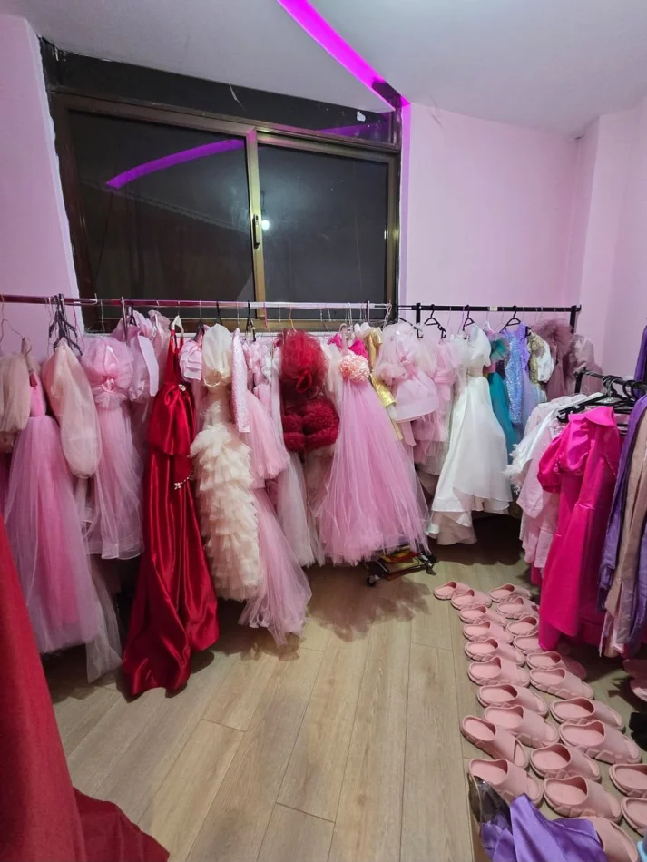 Tirane, shitet ambjent biznesi Kati 0, 120 m² (Rruga e Barrikadave)