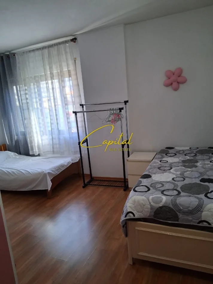 Tirane, jepet me qera apartament 2+1 Kati 4, 103 m² 720 € (MYSLYM SHYRI)
