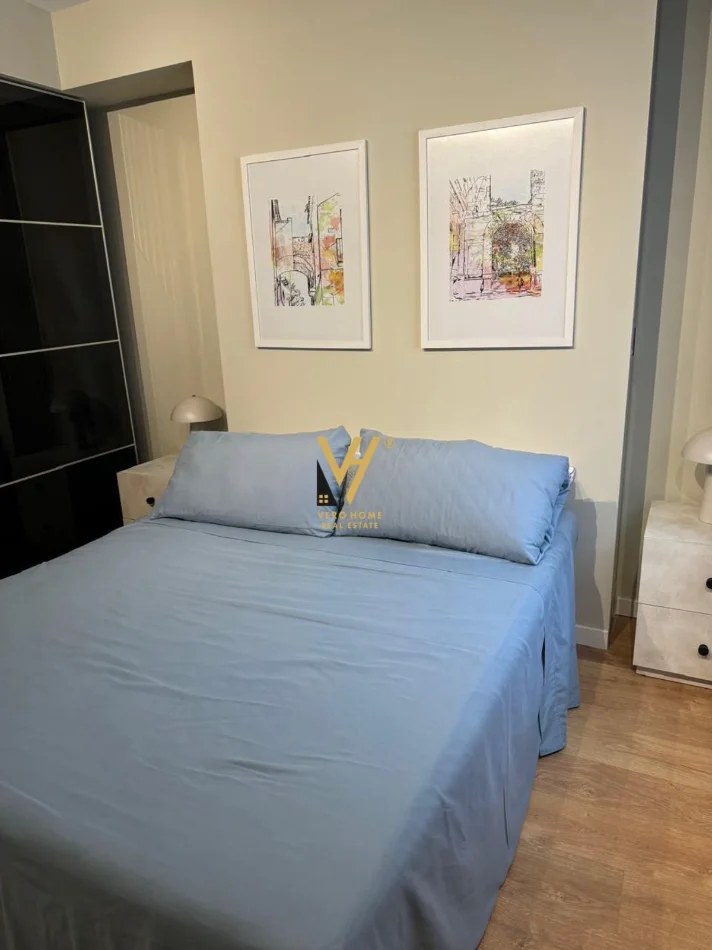 Tirane, jepet me qera apartament 1+1+Ballkon Kati 2, 72 m² 1.400 € (ISH BLLOK)