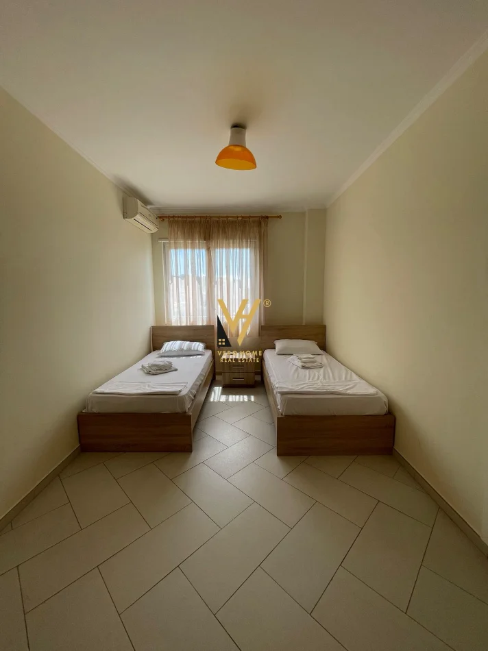Tirane, jepet me qera apartament 2+1+Ballkon Kati 6, 80 m² 770 € (RRUGA E KAVAJES)